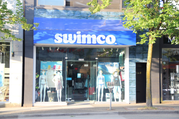 swimco stores